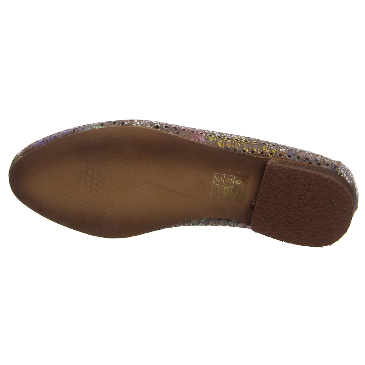 elbandi Slipper bunt multi