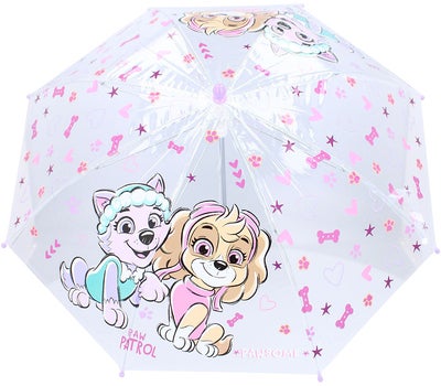 Paw Patrol Paraply Rainy Days, Lilla