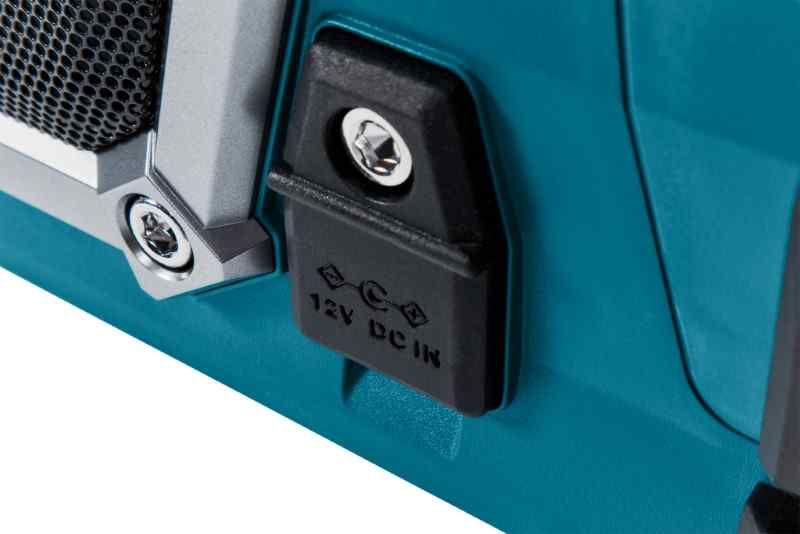 Makita MR002GZ Bouwradio FM/AM en bluetooth