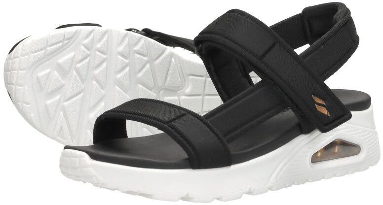 Skechers Uno zwart