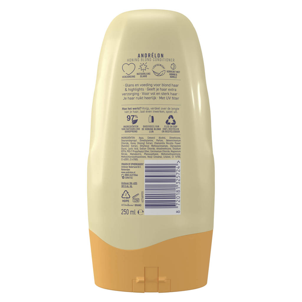 Honing Blond conditioner - 6 x 250 ml