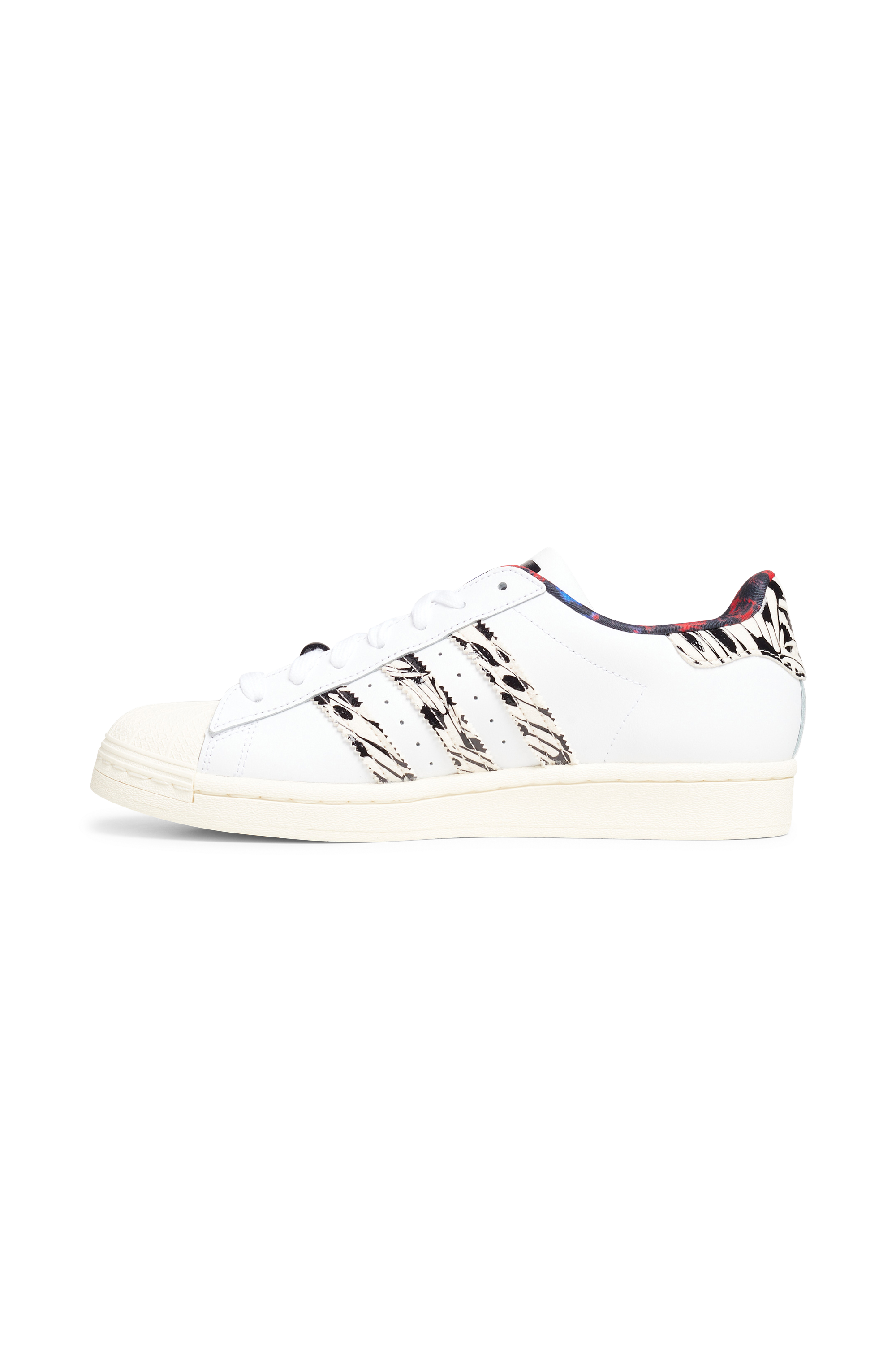 ADIDAS Baskets SUPERSTAR W Blanc