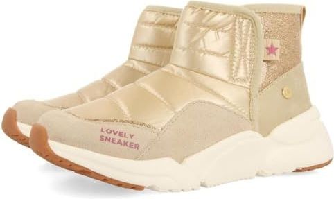 GIOSEPPO UDBY, laarzen, goud, 37 EU, goudkleurig, 37 EU