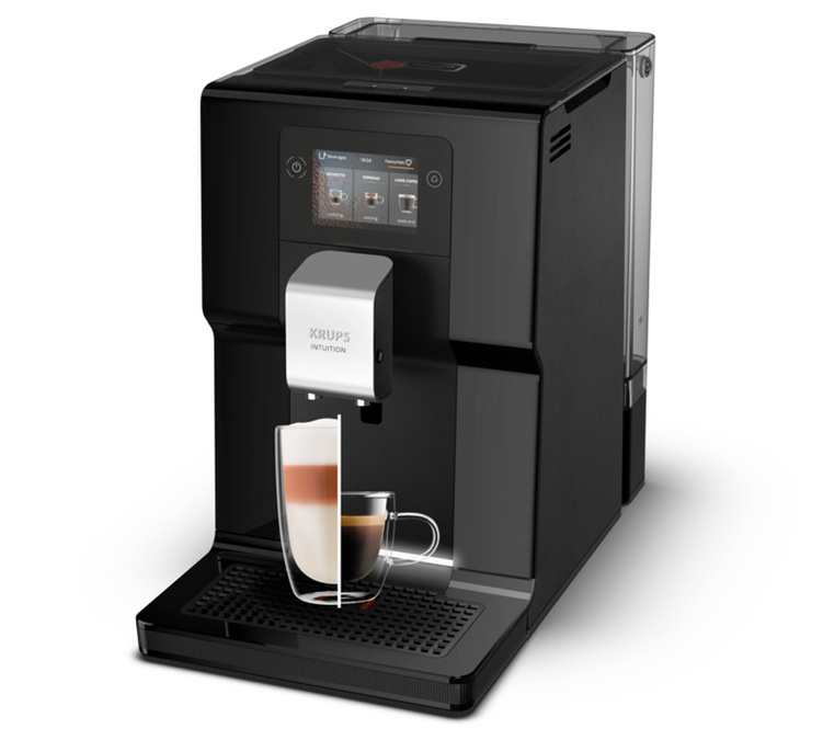 KRUPS Intuition Preference EA873810 Coloris:Noir