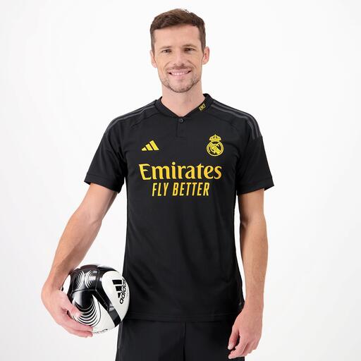 Camiseta Real Madrid 3ª Equipación 23/24