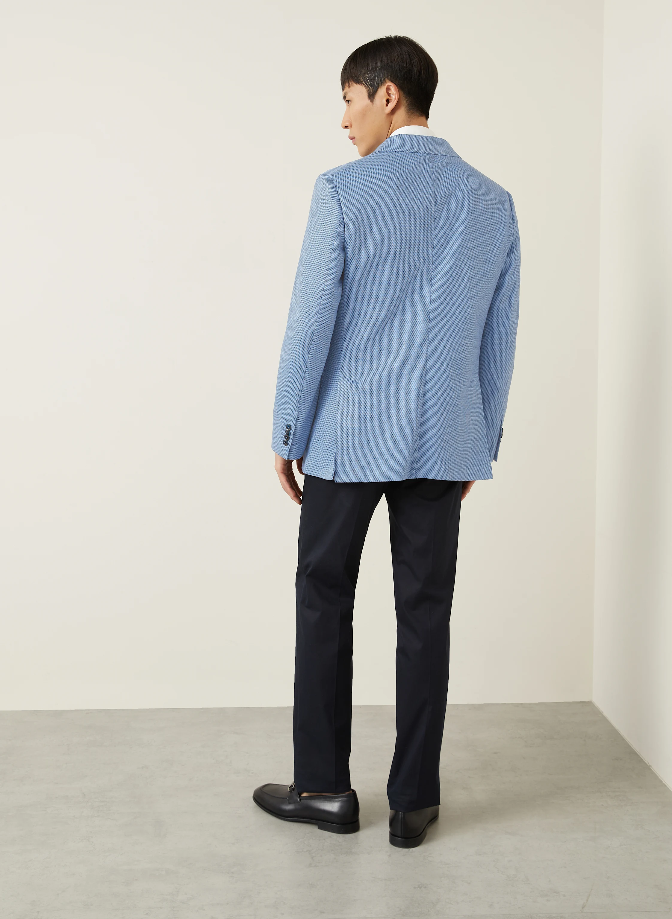 Brioni Sakko Regular Fit mit Seide