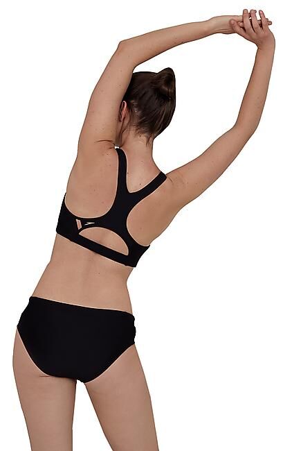 SPEEDO - MAILLOT DE BAIN MESH PANEL 2 P