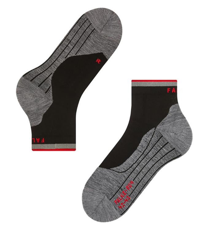 Falke Men RU4 Endurance Short Reflect Running Hardloopsokken