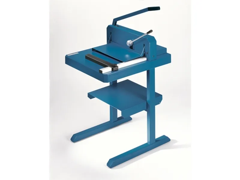 DAHLE skæremaskine 842 stak 430 mm 30 mm skærehøjde
