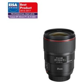 Objectif à Focale fixe Canon EF 35 mm F/1.4 L USM II