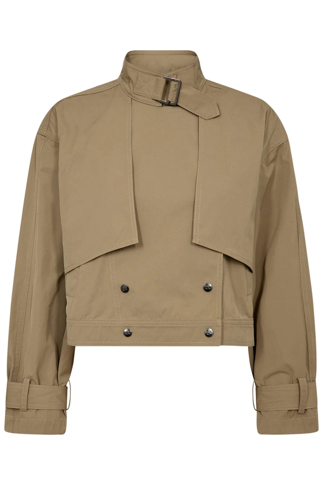 Co´Couture Franciscc Crop Cape Jacket 30272