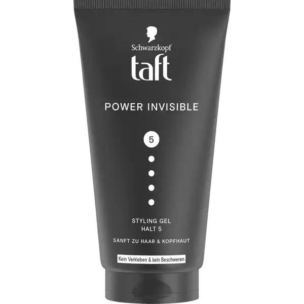 Styling Gel Power Invisible