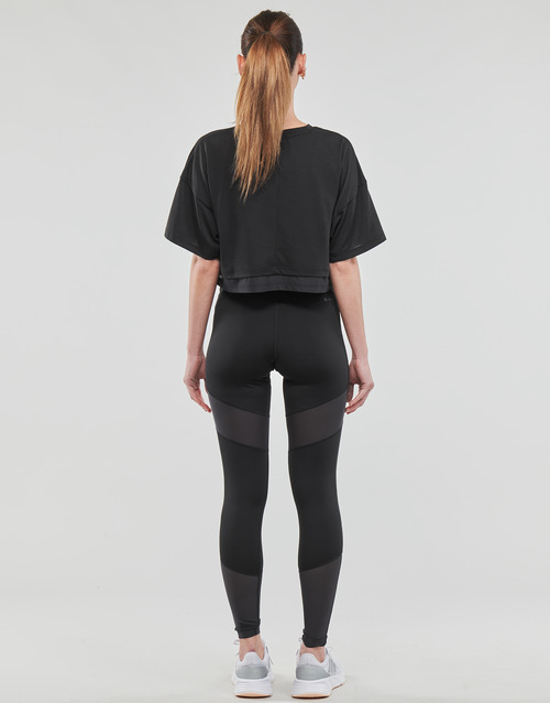 adidas Performance - DANCE CRO T - Noir