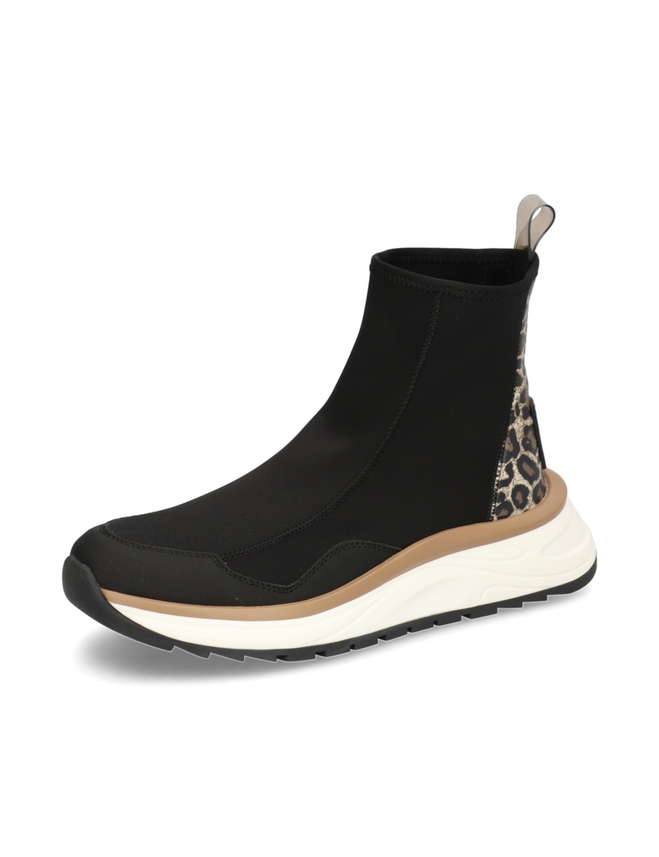 Textil Sneaker Mid Cut