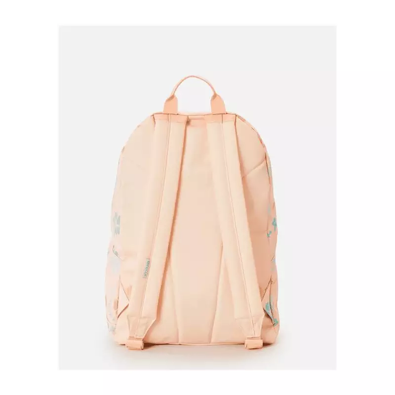 Sac à dos RIPCURL Double Dome 24L + Scr Seaside Pink