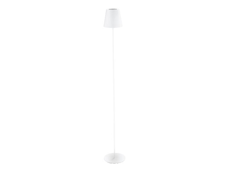 Staande accu-LED-lamp