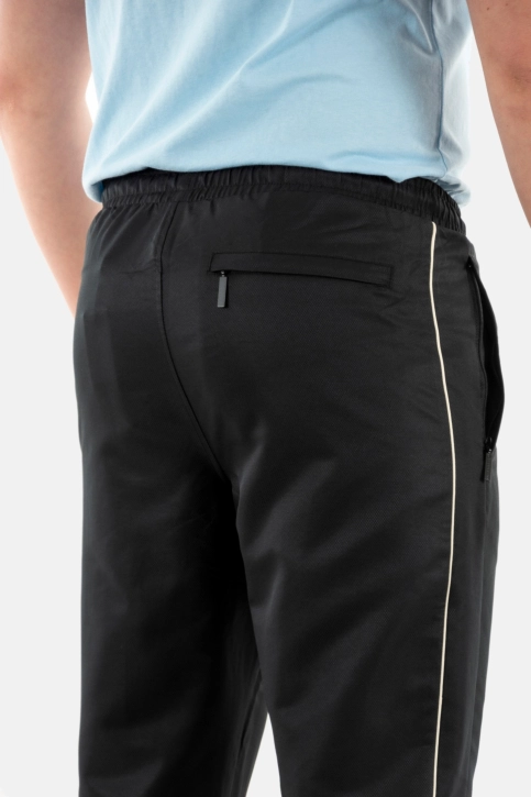 Joggings sergio tacchini alettone 572-blk/piv