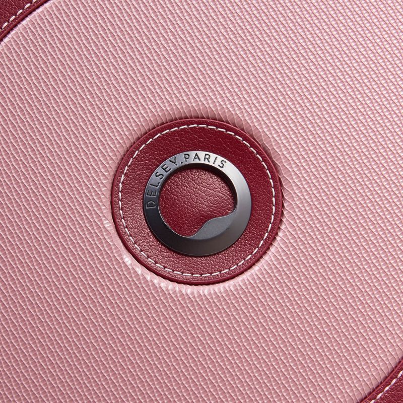 Valise rigide Châtelet air 2.0 70 cm Rose