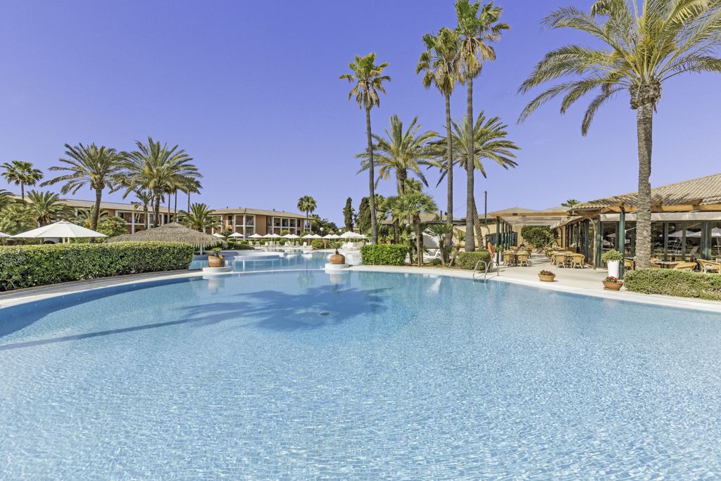 Blau Colonia Sant Jordi Halfpension
