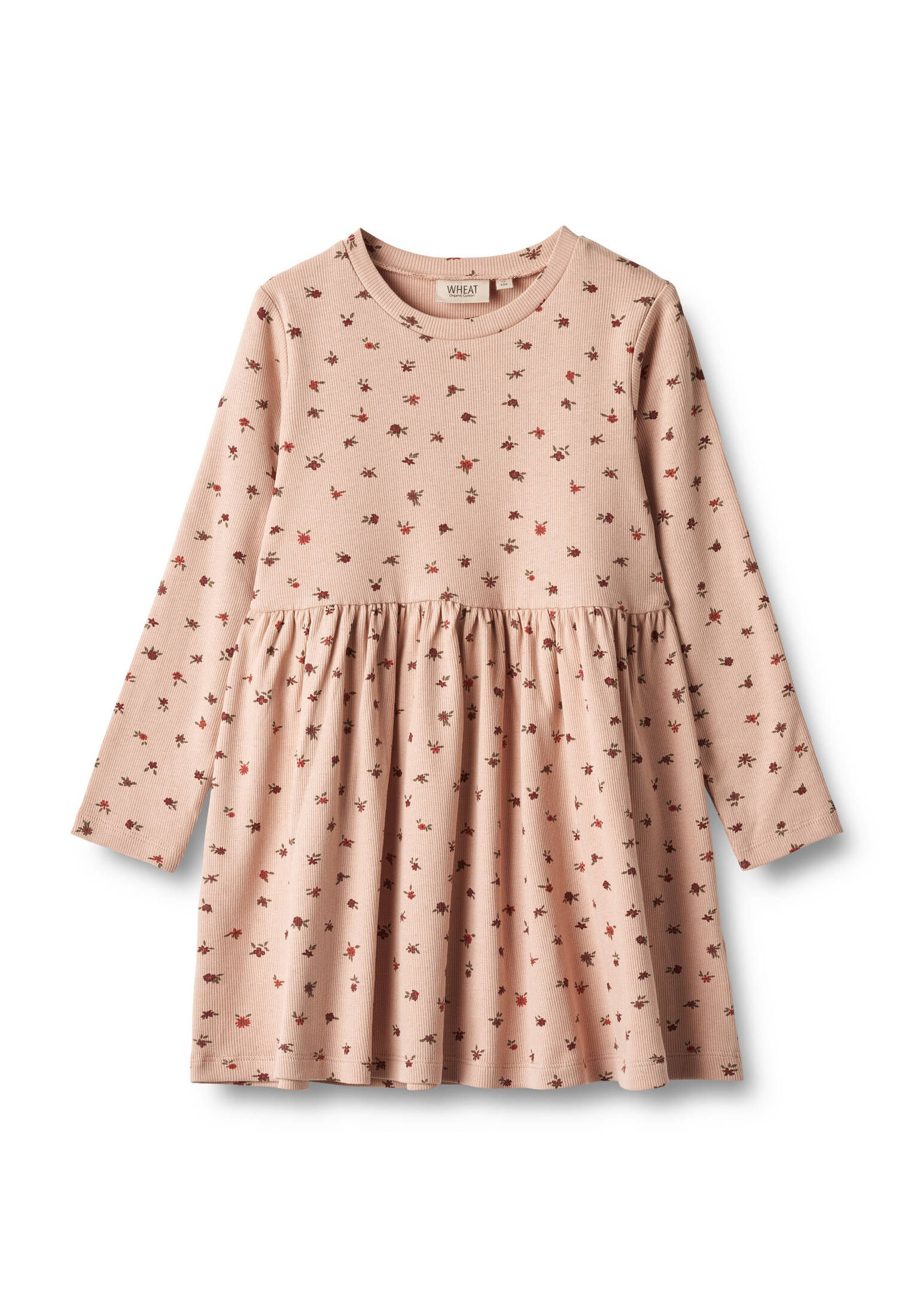 Wheat| Mädchen Kleid Ryle