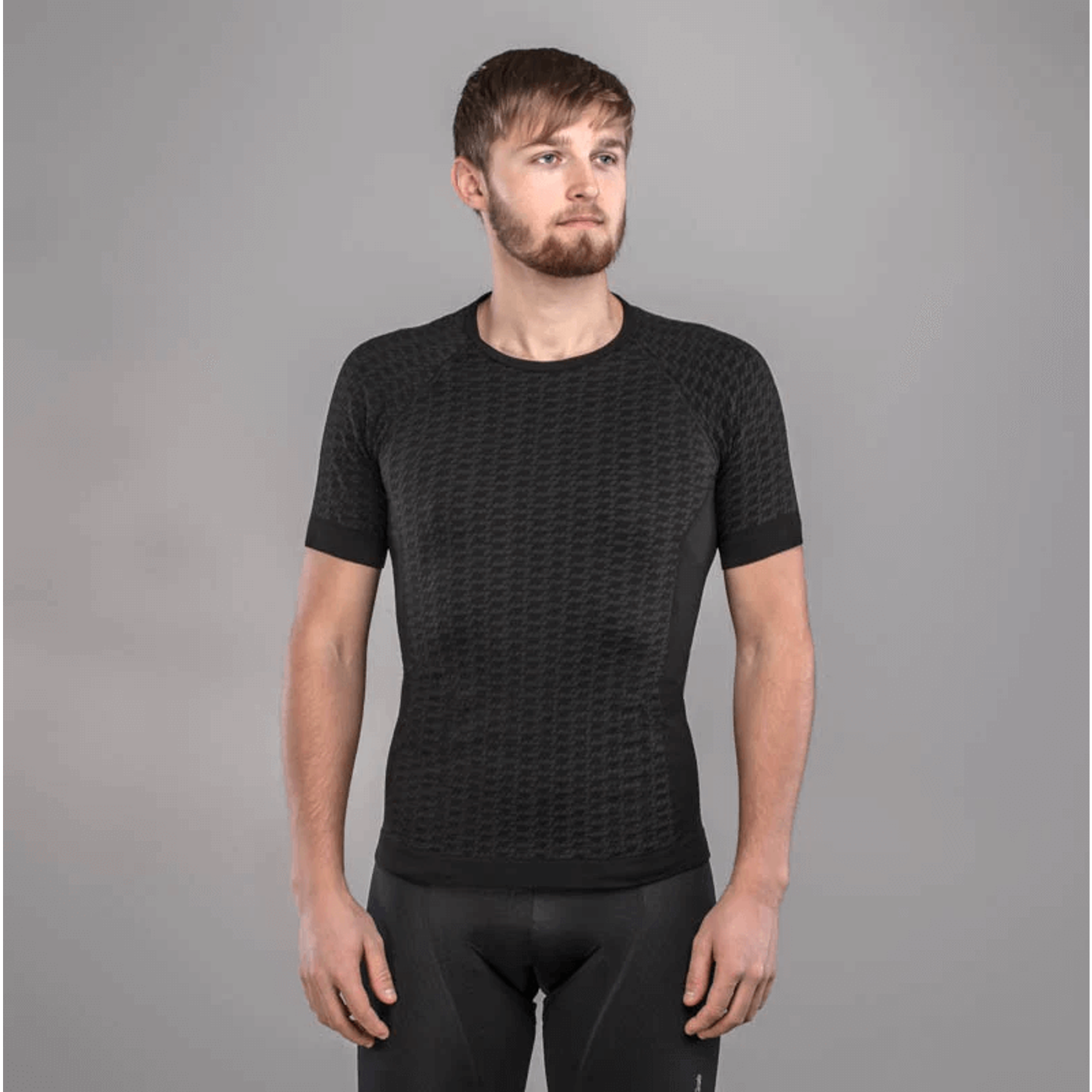 GripGrab Expert Seamless Korte Mouw Ondershirt
