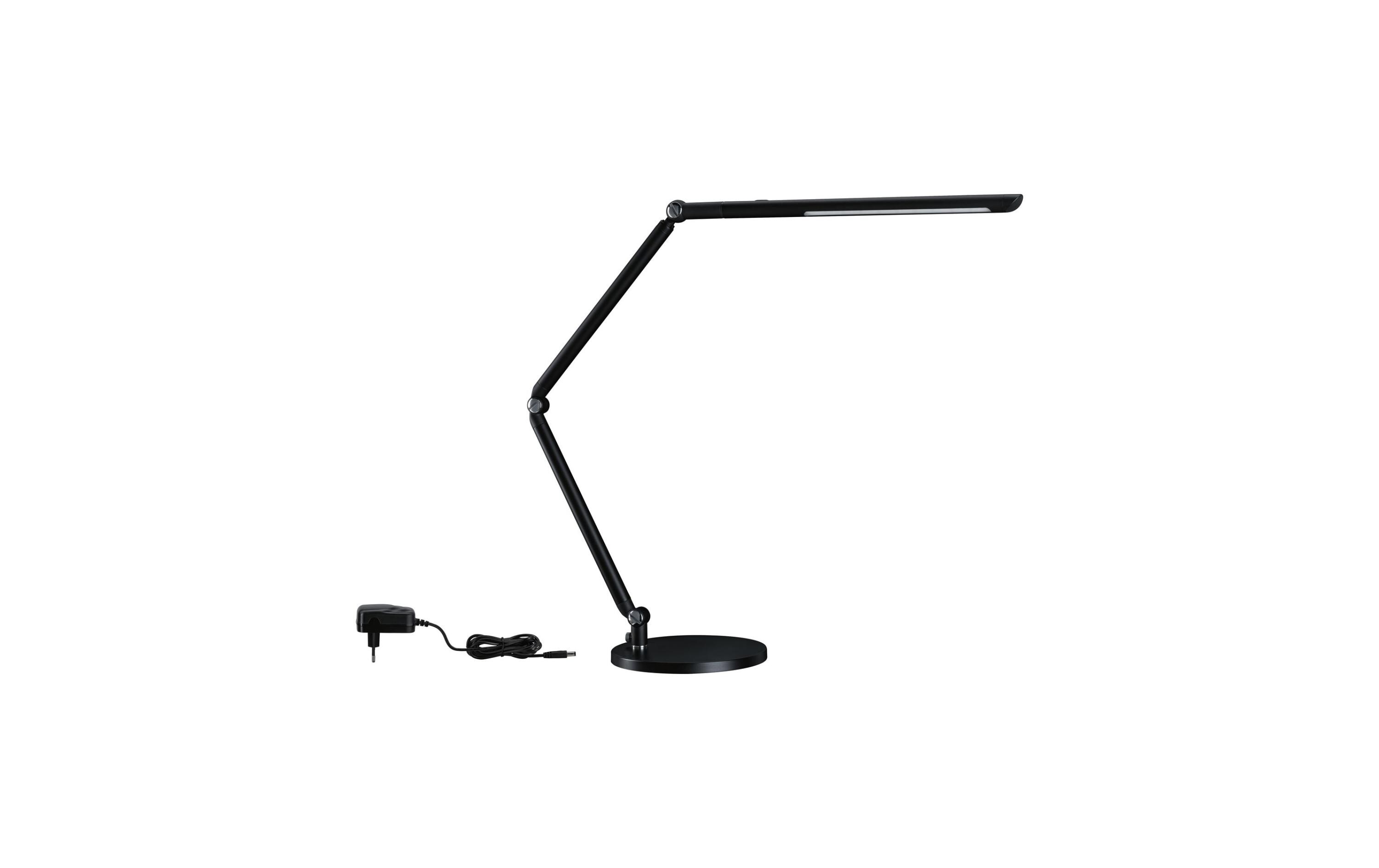 Schreibtischleuchte FlexBar, SchwarzLED Schreibtischleuchte FlexBar