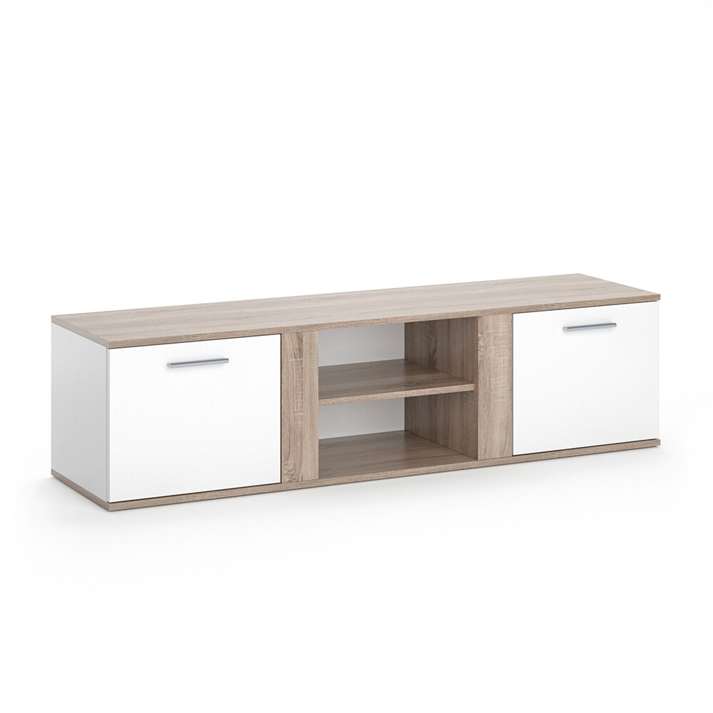VICCO TV Lowboard NOVELLI 155 cm Sideboard Fernsehschrank Fernsehtisch