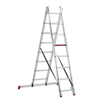 Altrex Reformladder All Round 2x8 treden
