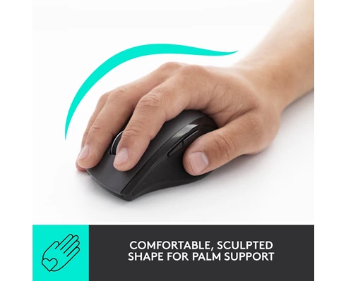 Logitech Marathon Mouse M705