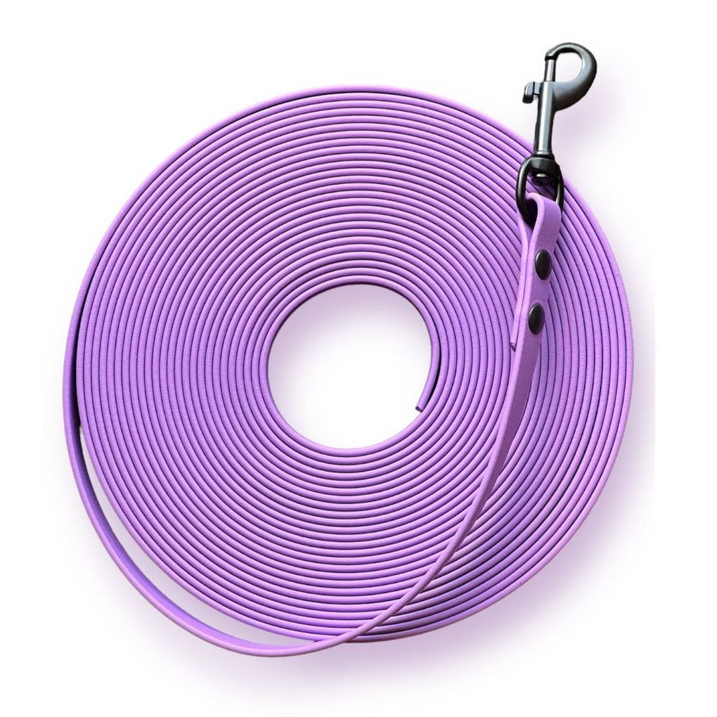 Schleppleine BioThane® Neo Amethyst