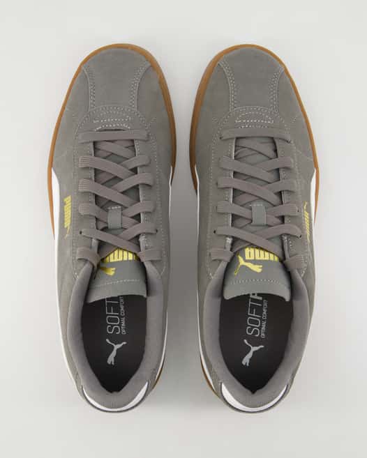 Puma Club II Sneaker in Grau