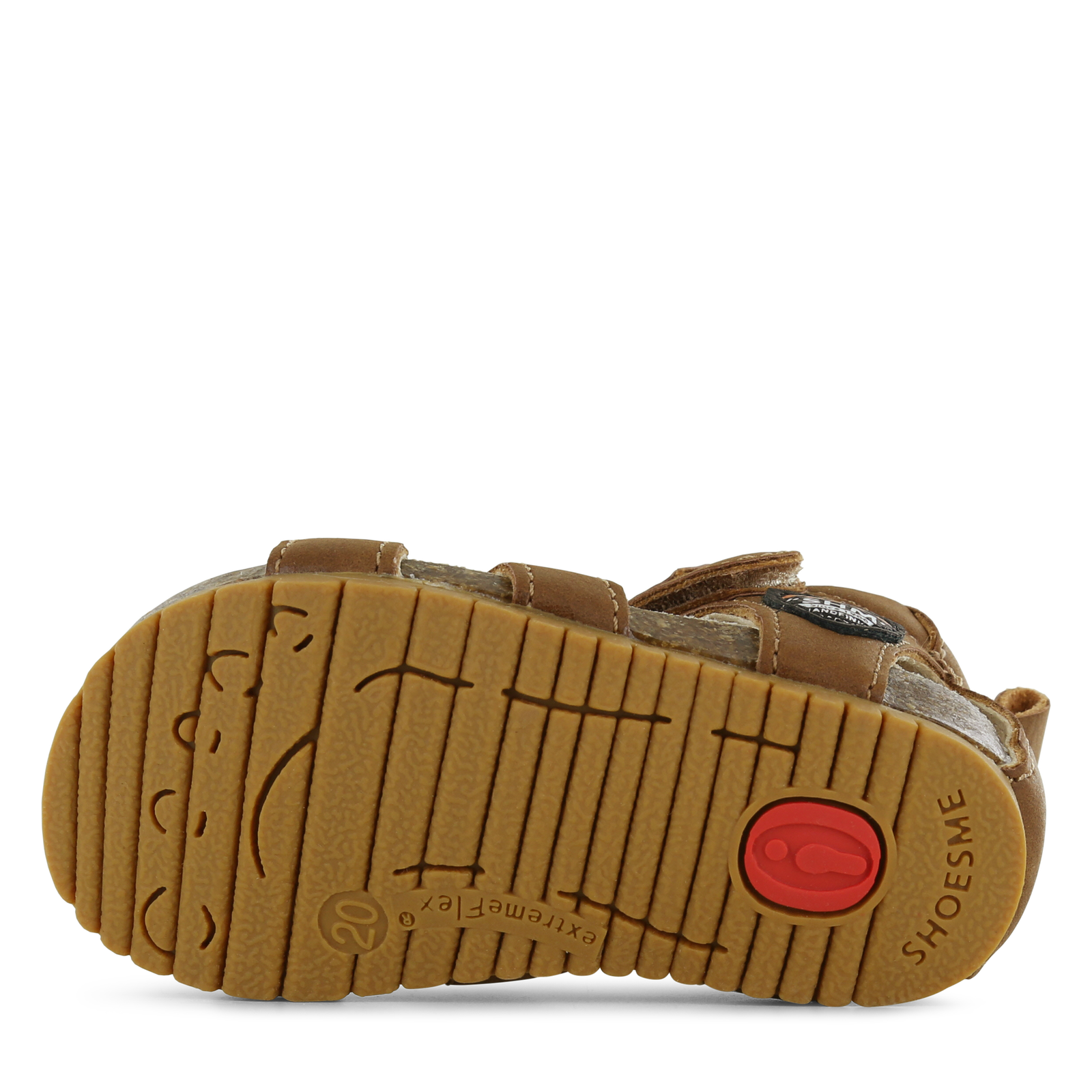 Shoesme braune Sandale