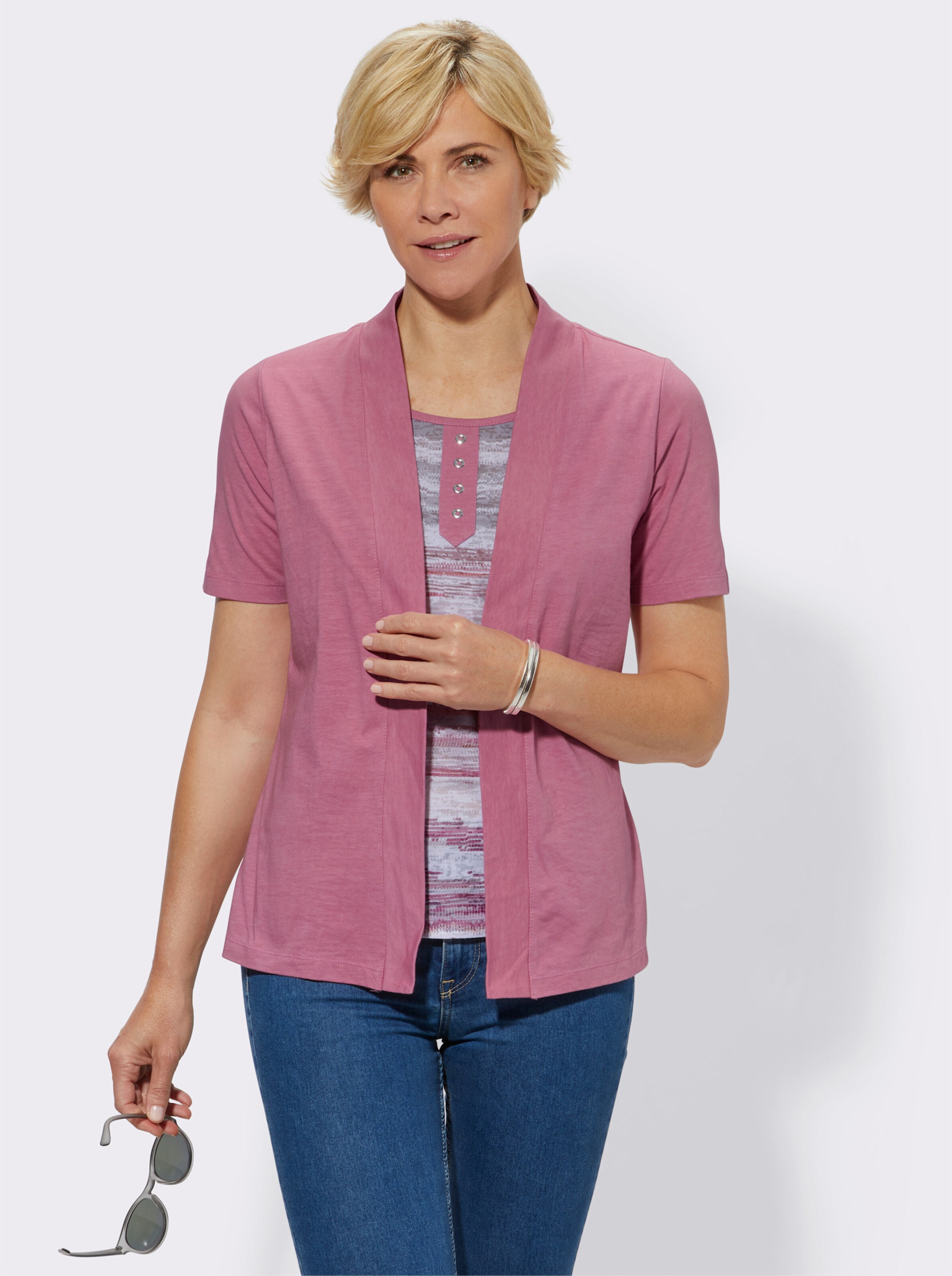 2-in-1-Shirt