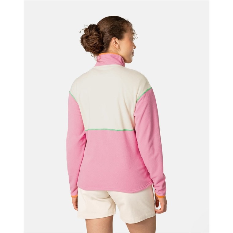 Kari Traa Gracie Midlayer Dusty Pink
