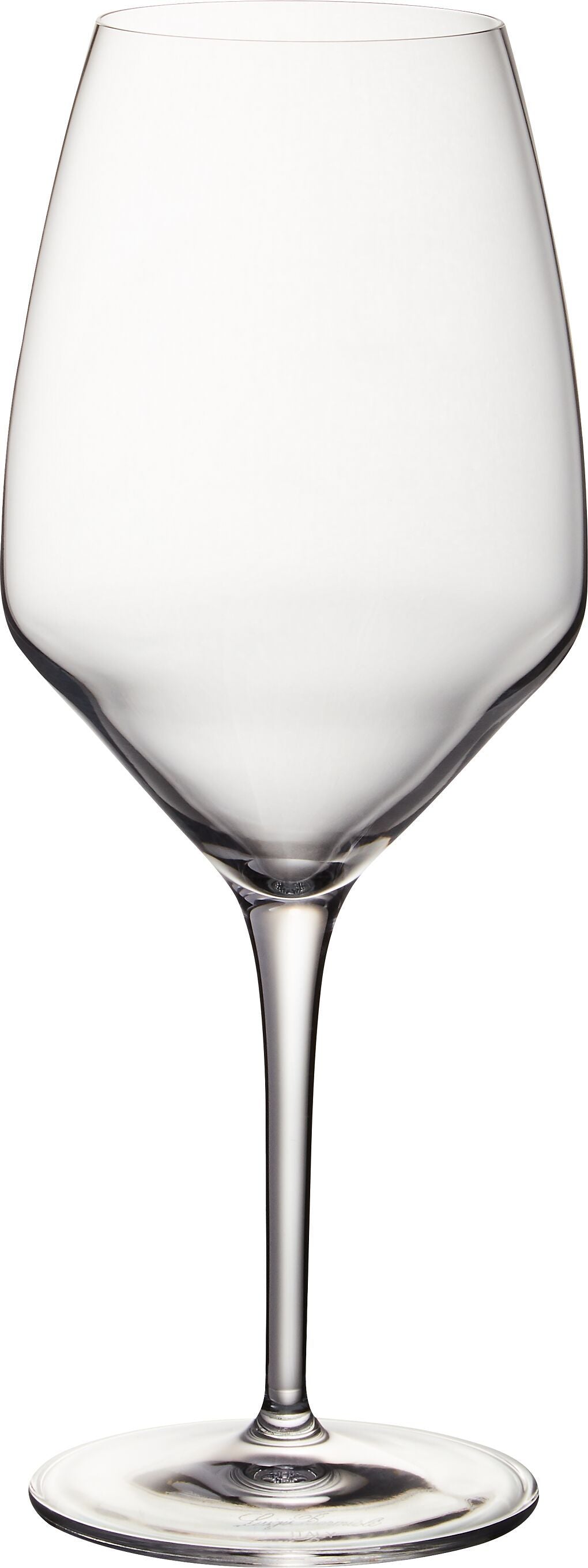 ATELIER Weinglas - Transparent / H: 23.6 cm
