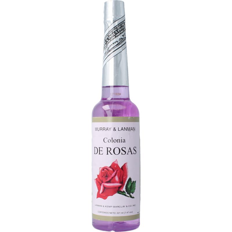 Lanman & Kemp Cologne Rozen (221 ml)