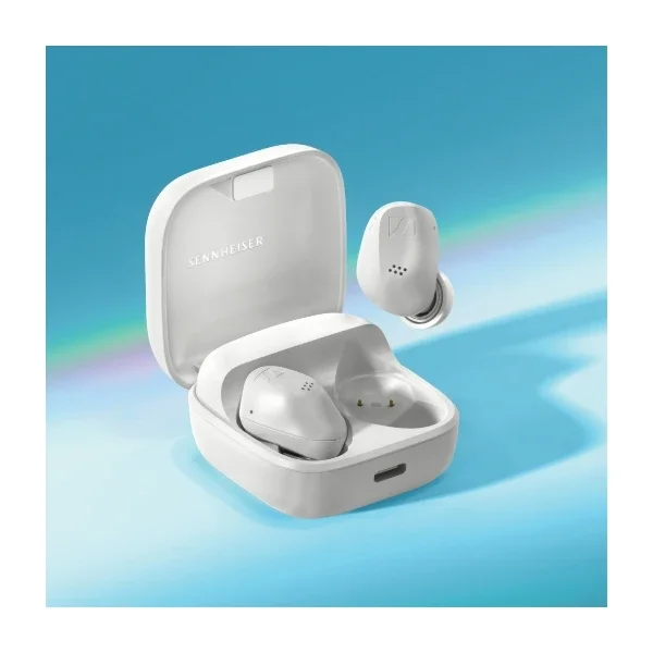 Sennheiser - ACCENTUM True Wireless Hvid