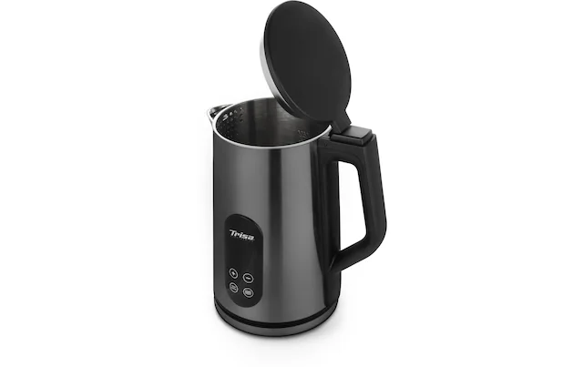 Trisa Wasserkocher »Digital Boil 45474 l, Anthrazit« 1,7 l 2200 W