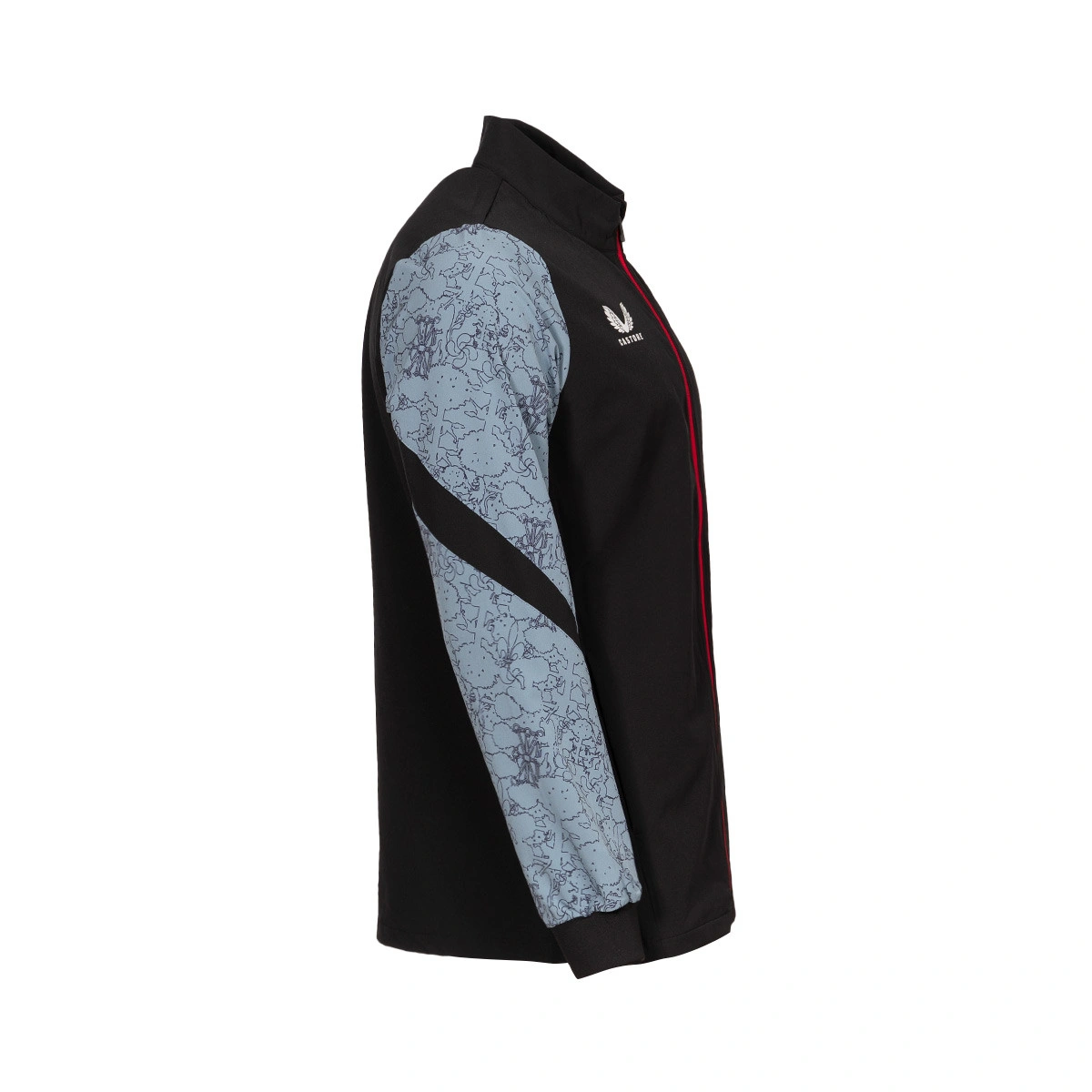 Casaco Castore Athletic Club Bilbao Pre-Match 2025-2026 Criança