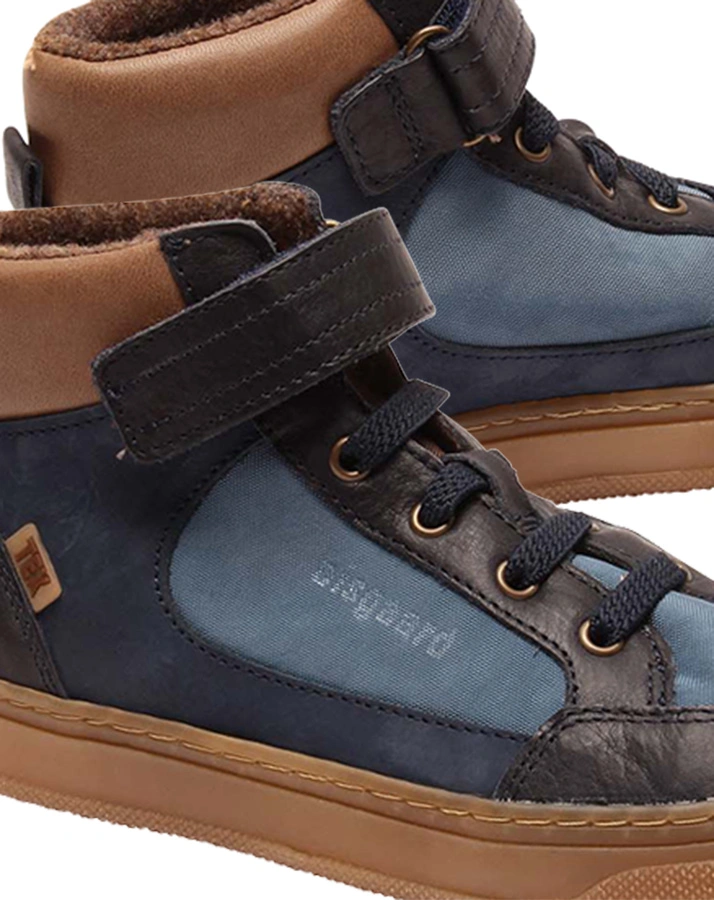 Sneaker FELIX TEX gefüttert in navy