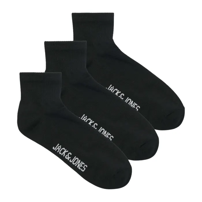 Jack & Jones Leon Sokken Heren (3-pack)