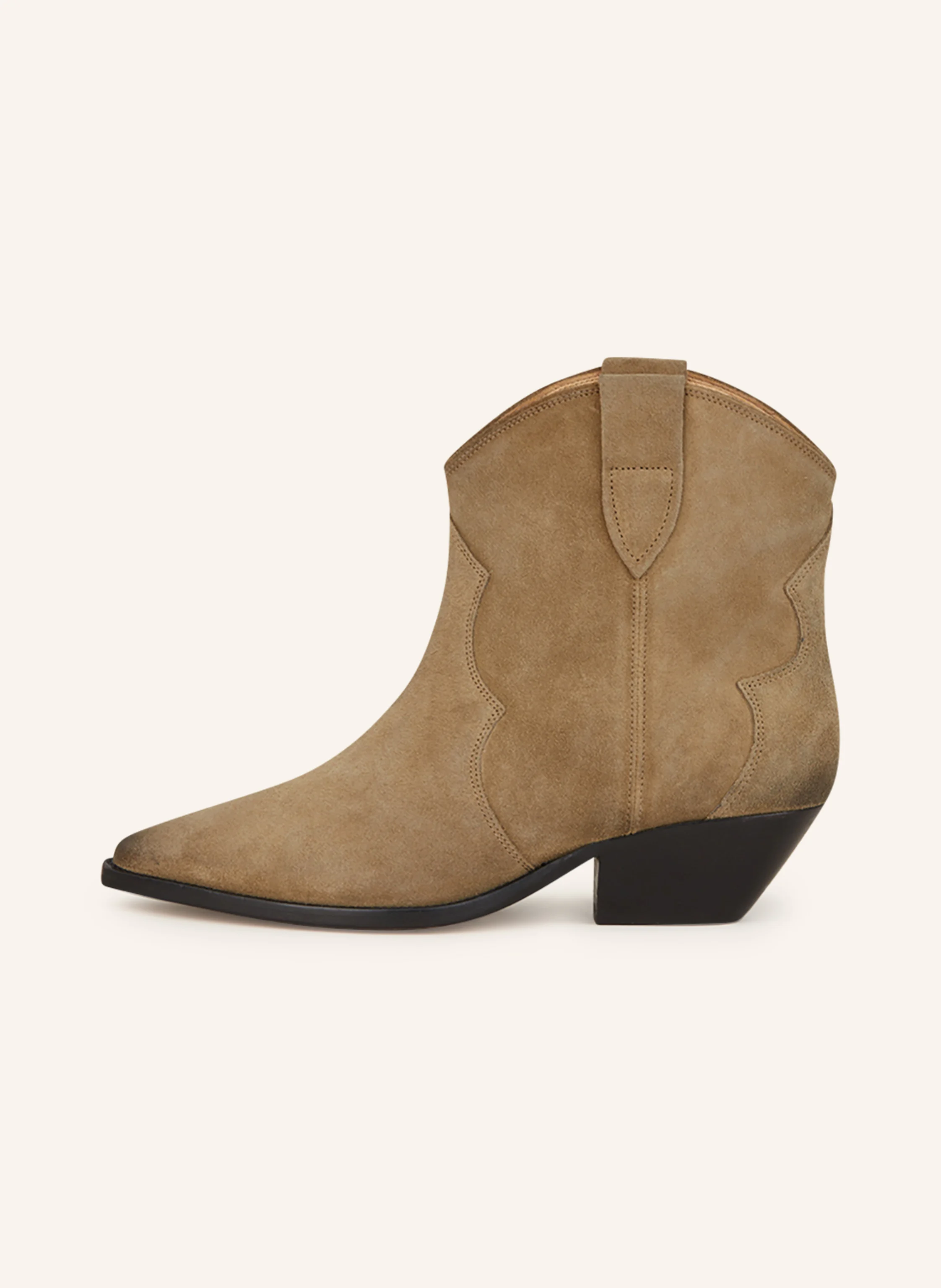 ISABEL MARANT Cowboy Boots DEWINA