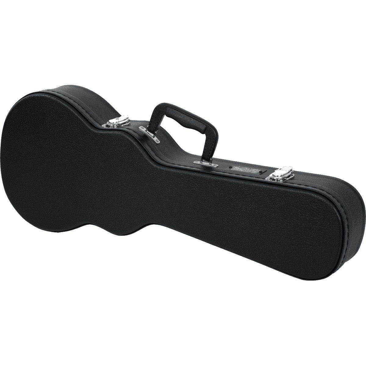 Gator Cases GWE-UKE-CON houten koffer voor concert ukelele