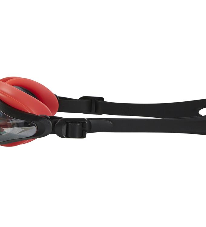Speedo MARINER SUPR MIR RED Zwembril