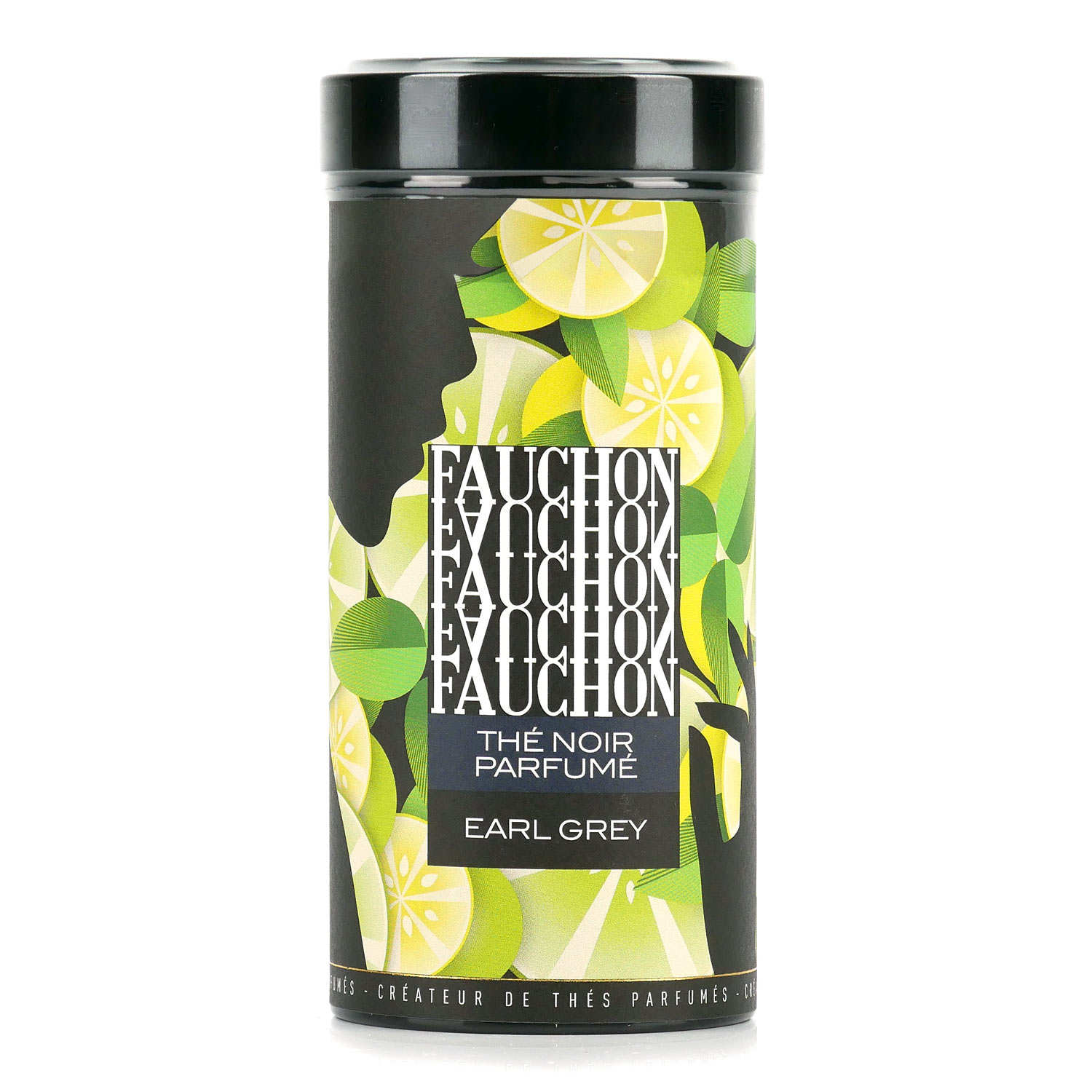 Thé noir parfumé 