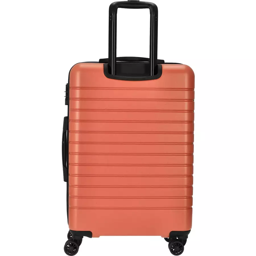 Somko Line - 4-Rollen-Trolley M 67 cm coral