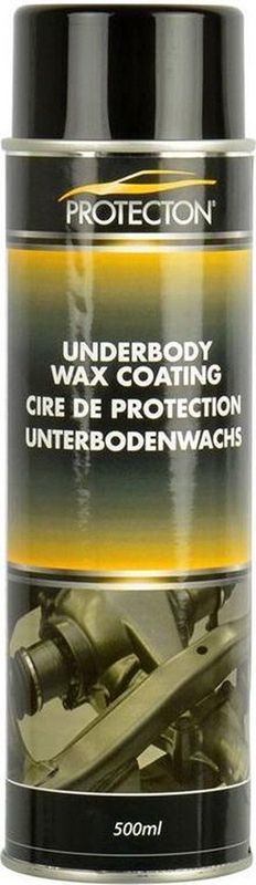 Protecton - Underbody Waxcoating - Spray - 500ml - Beschermingsmiddel op Wasbasis