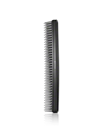 Denman Combs D12 Detangle & Tease Black 1-Stück