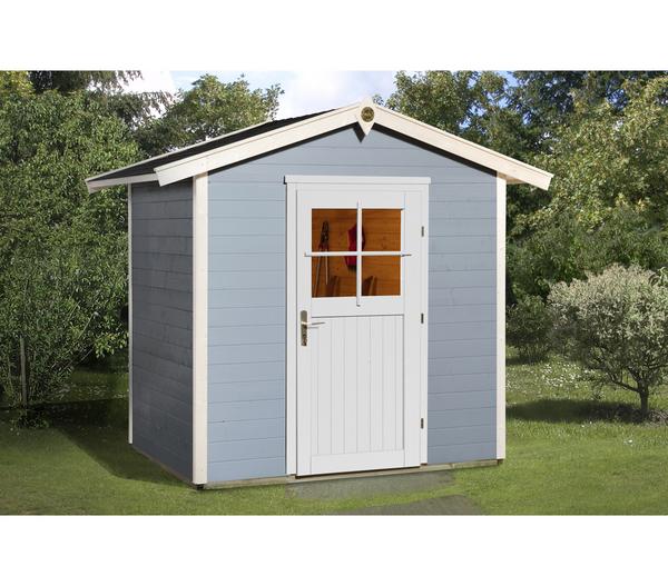 Weka Gartenhaus 223 Gr.1, ca. B260/H238/T178