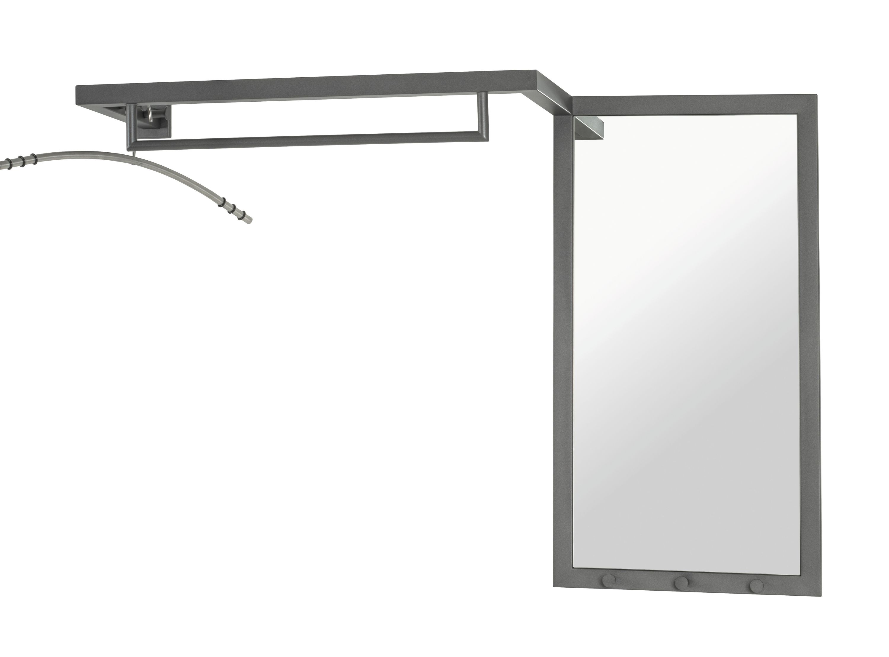 Wandgarderobe